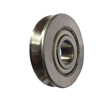 Outer V-groove Bearings