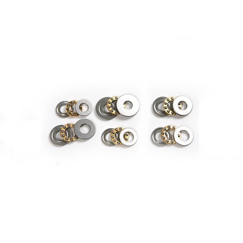 Thrust Ball Bearings