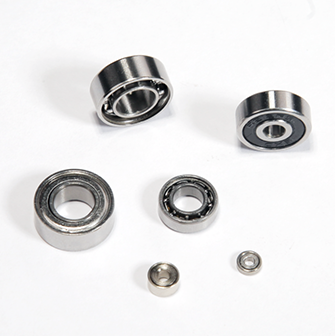 Stainless Steel Bearings