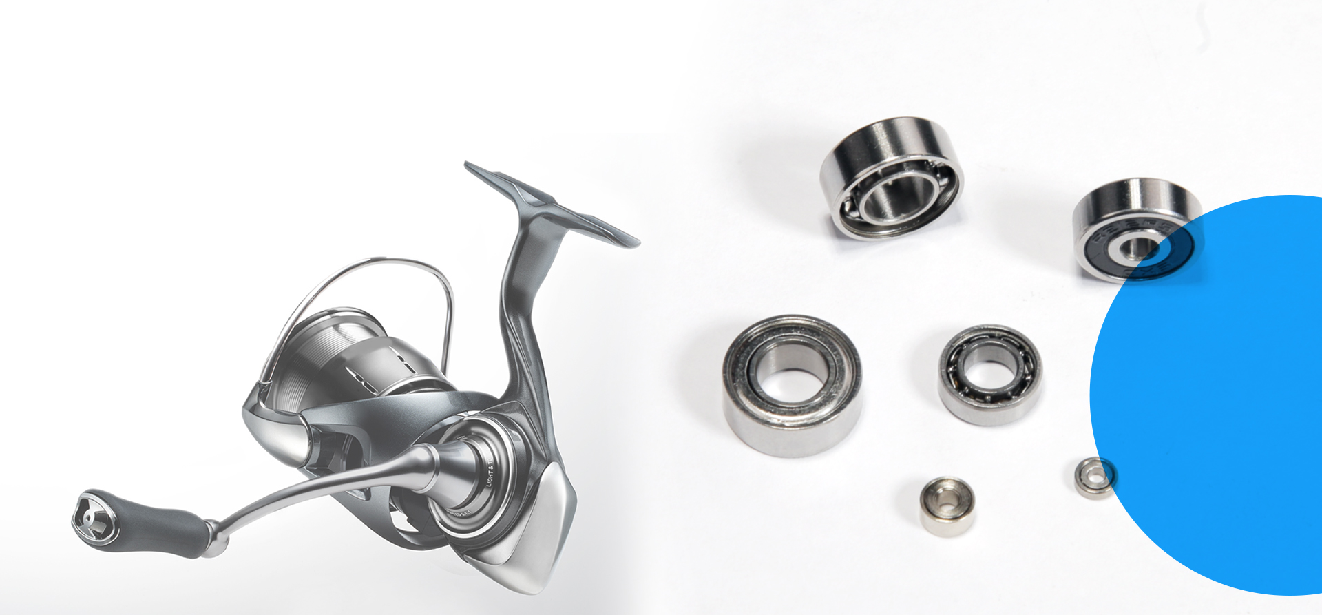 Miniature Bearings Carry Big Dreams
