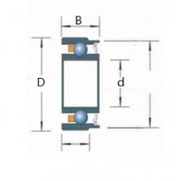 Special Dental Bearings