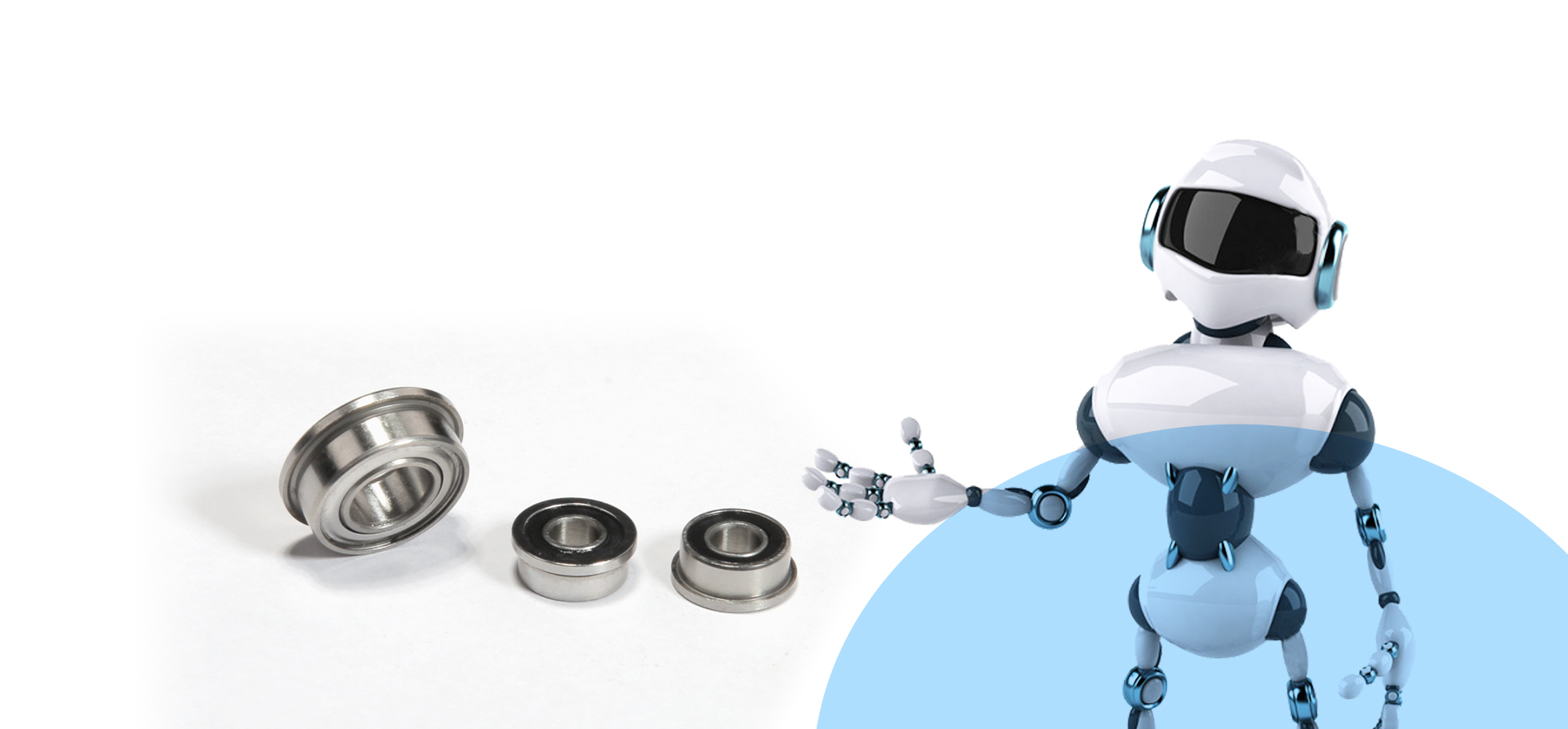 Miniature Bearings Carry Big Dreams