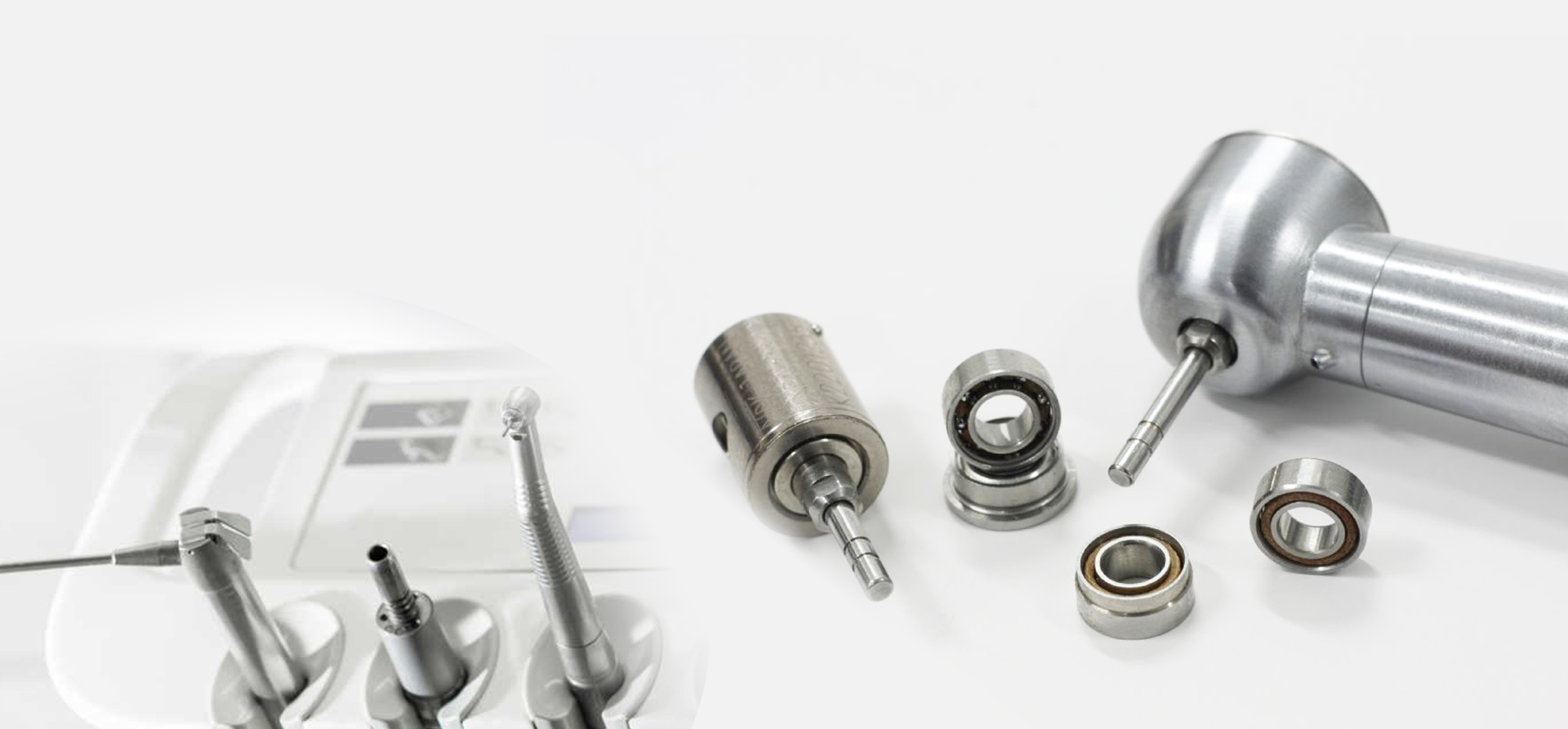 High Speed Dental Drill Sander Bearings