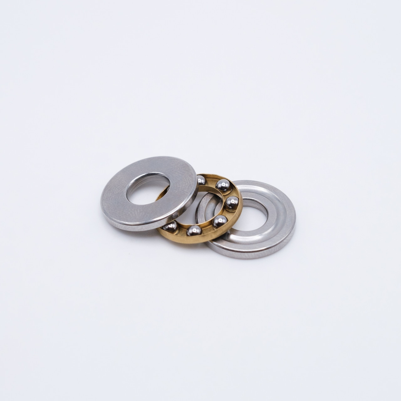 Miniature Thrust Ball Bearings