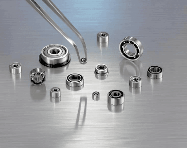 Four Key Points to Prolong the Service Life of Miniature Bearings