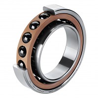 Miniature Angular Contact Ball Bearings
